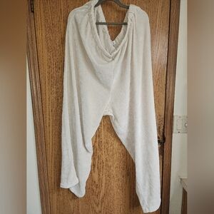 Old Navy Wide Leg Pull On Pants